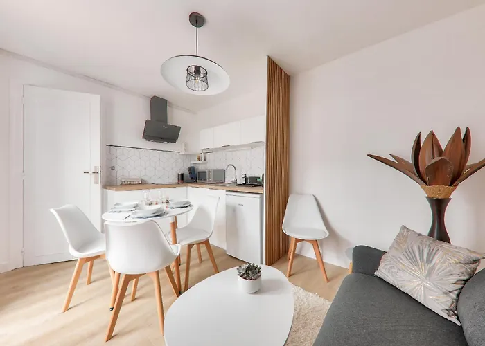 Maison Pour 4 - Proche Plages Et Commerces (Adults Only)