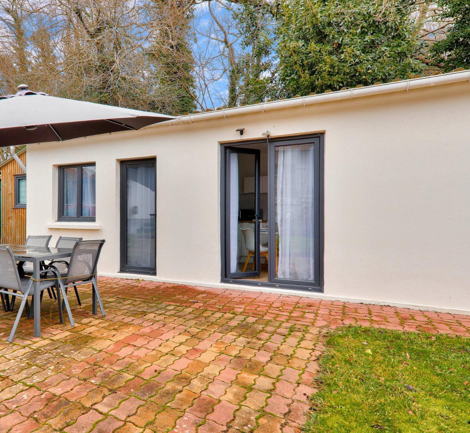 Maison Pour 4 - Proche Plages Et Commerces (adults Only) *
