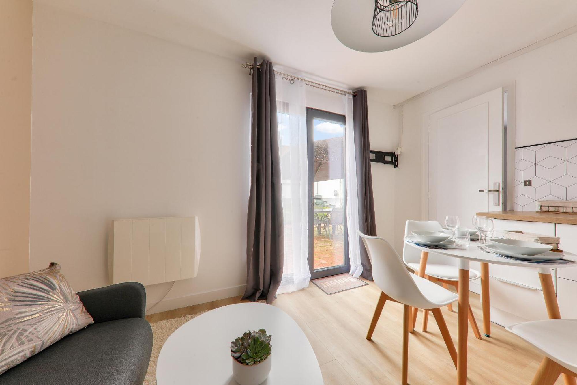 Hébergement de vacances Maison Pour 4 - Proche Plages Et Commerces (adults Only) La Baule-Escoublac