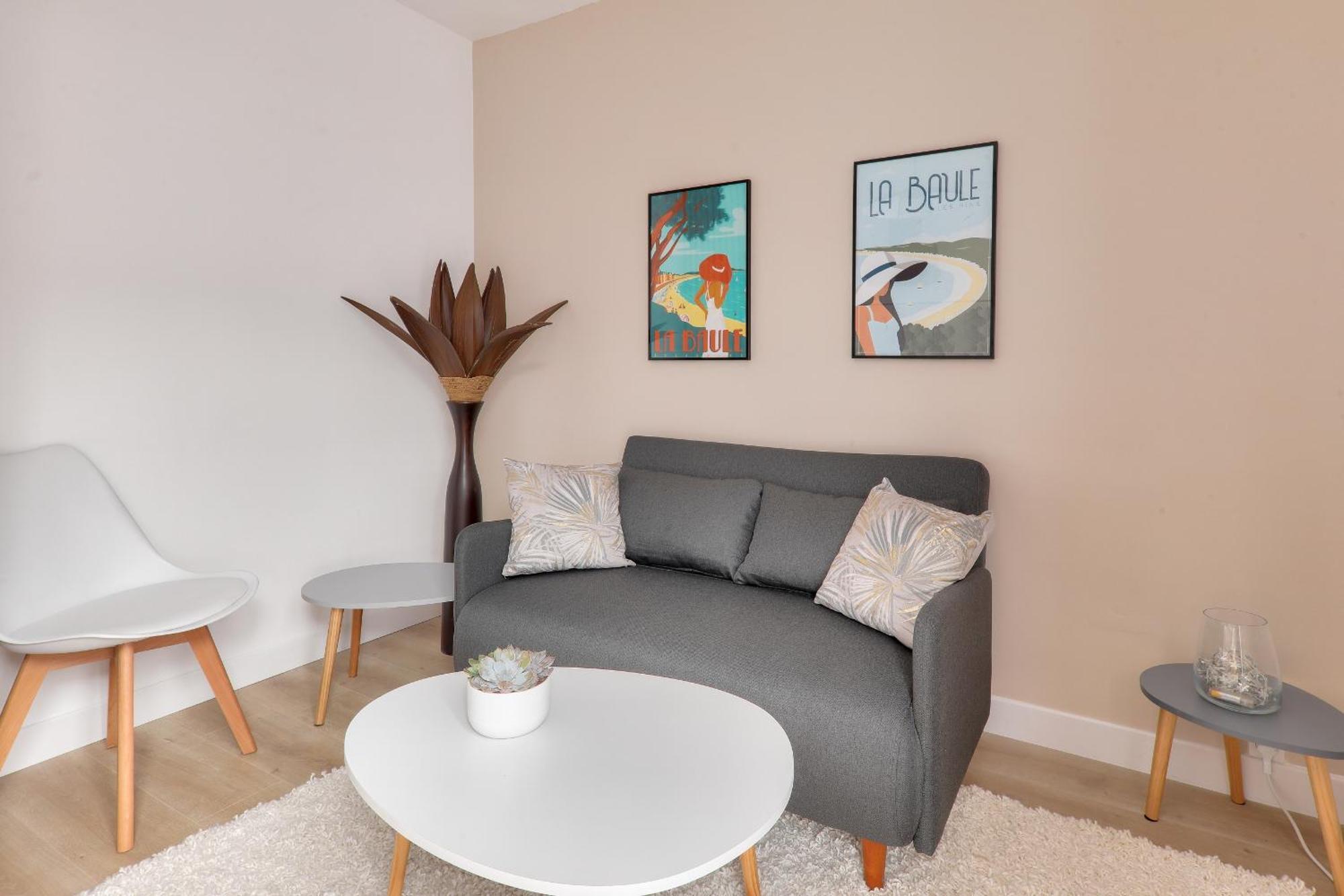 Maison Pour 4 - Proche Plages Et Commerces (adults Only) La Baule-Escoublac
