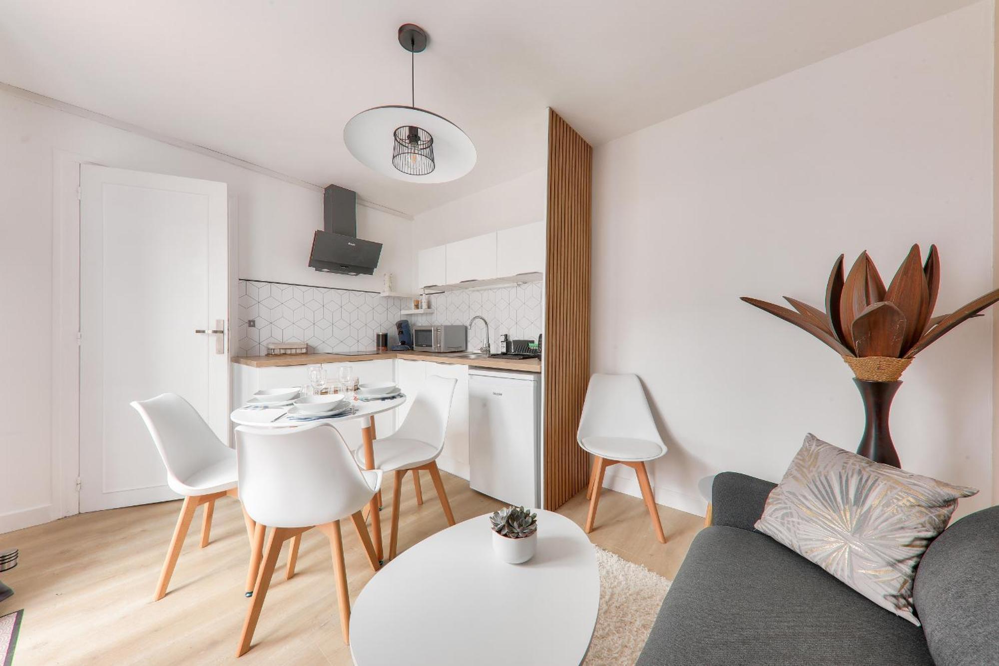 Maison Pour 4 - Proche Plages Et Commerces (adults Only) Hébergement de vacances *