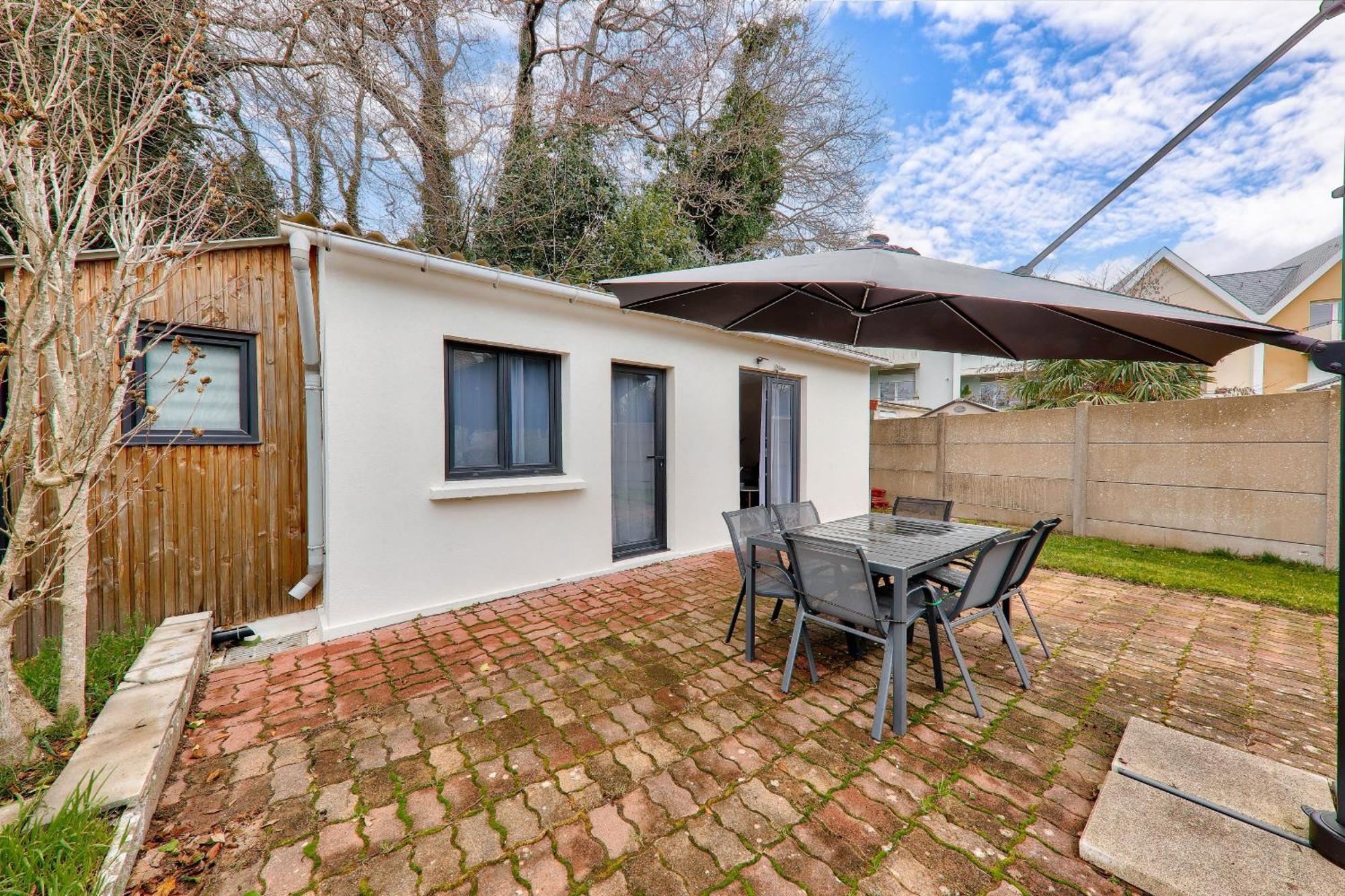 Maison Pour 4 - Proche Plages Et Commerces (adults Only) * La Baule-Escoublac