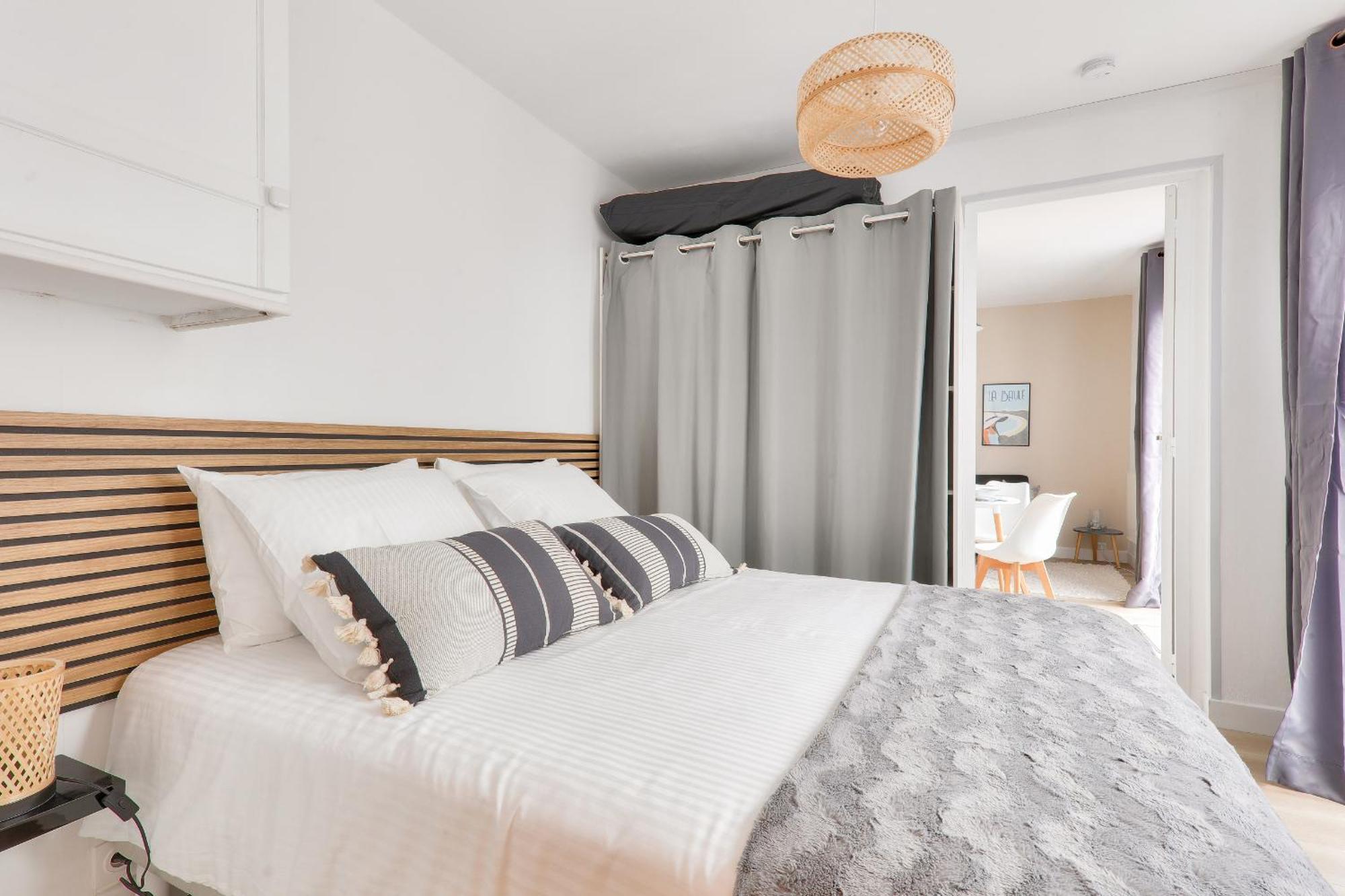 Hébergement de vacances Maison Pour 4 - Proche Plages Et Commerces (adults Only) *